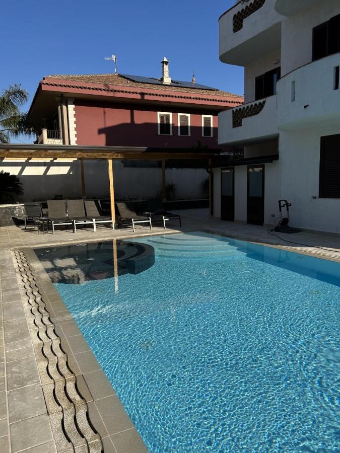 Marty Luxury B&B Calatabiano Dış mekan fotoğraf