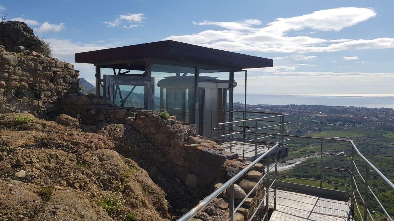 Marty Luxury B&B Calatabiano Dış mekan fotoğraf