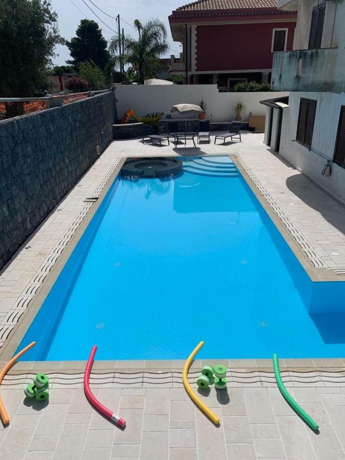 Marty Luxury B&B Calatabiano Dış mekan fotoğraf