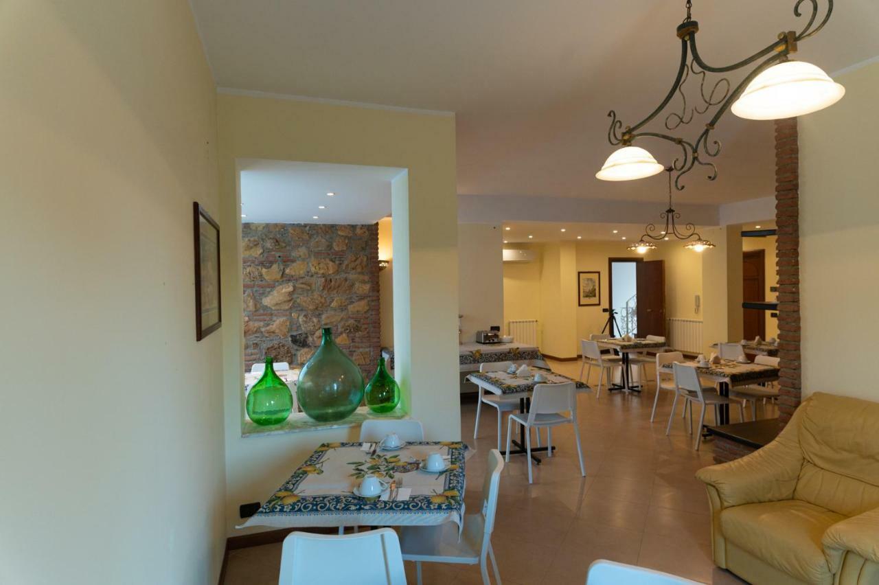 Marty Luxury B&B Calatabiano Dış mekan fotoğraf