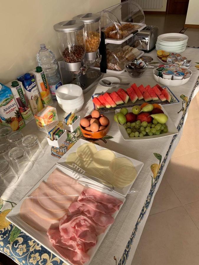 Marty Luxury B&B Calatabiano Dış mekan fotoğraf