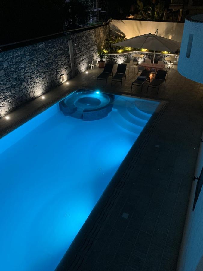 Marty Luxury B&B Calatabiano Dış mekan fotoğraf