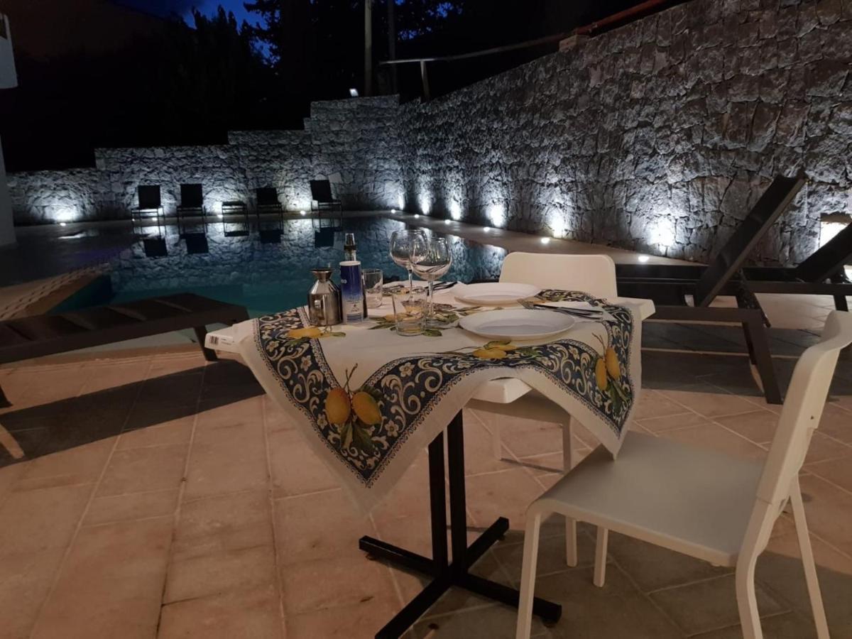 Marty Luxury B&B Calatabiano Dış mekan fotoğraf